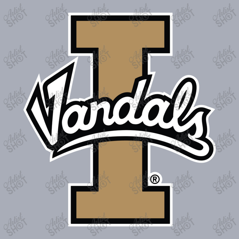 Vandals  Idaho Football Tank Dress | Artistshot