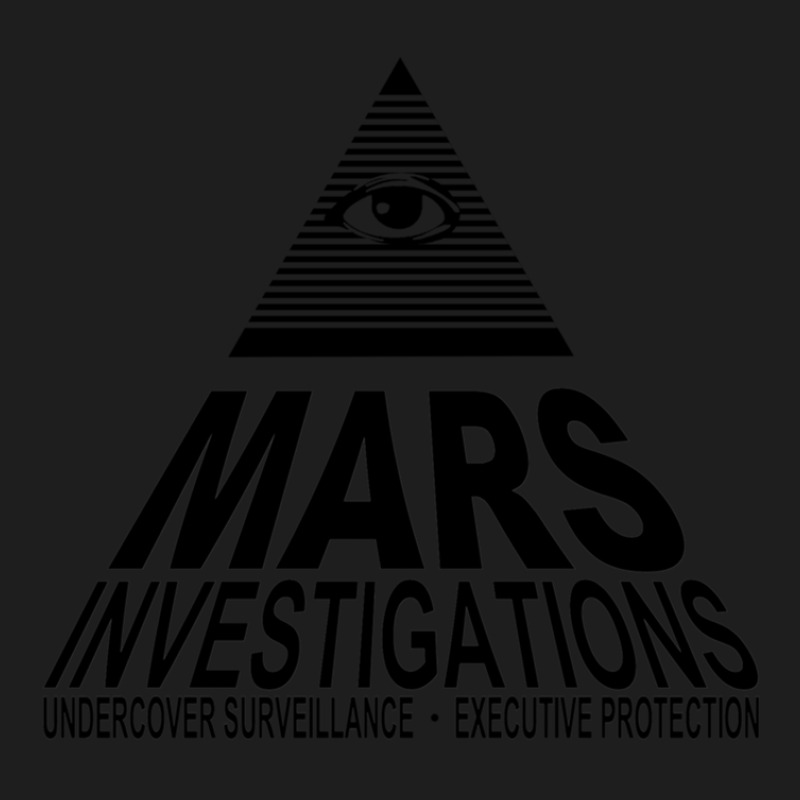 Mars Investigations Classic T-shirt by LawrenceKemp | Artistshot