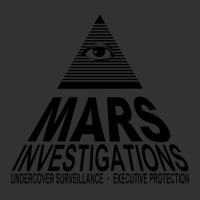 Mars Investigations Vintage Short | Artistshot