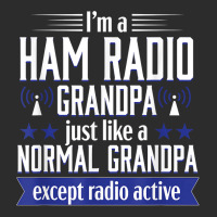 Ham Radio Operator Amateur Radio Funny Grandpa Gift Men T Shirt Exclusive T-shirt | Artistshot