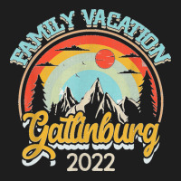 Tennessee Smoky Mountains Family Vacation Gatlinburg 2022 T Shirt Classic T-shirt | Artistshot