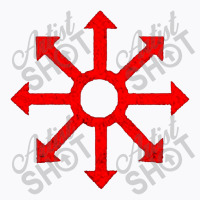 Chaos Magic Red Arrows, Chaos Magic Red Arrow, Chaos, Magic, Red, Arro T-shirt | Artistshot