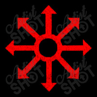 Chaos Magic Red Arrows, Chaos Magic Red Arrow, Chaos, Magic, Red, Arro Fleece Short | Artistshot