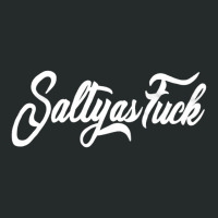 Salty As Fuck, Salty, As Fuck, Salty As Fucks, Salty As Fuck Vintage,  Women's Triblend Scoop T-shirt | Artistshot