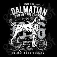 Dalmatian Dog Lovers Clubs, Dalmatian Dog Lovers Clubs Vintage, Dalmat Zipper Hoodie | Artistshot