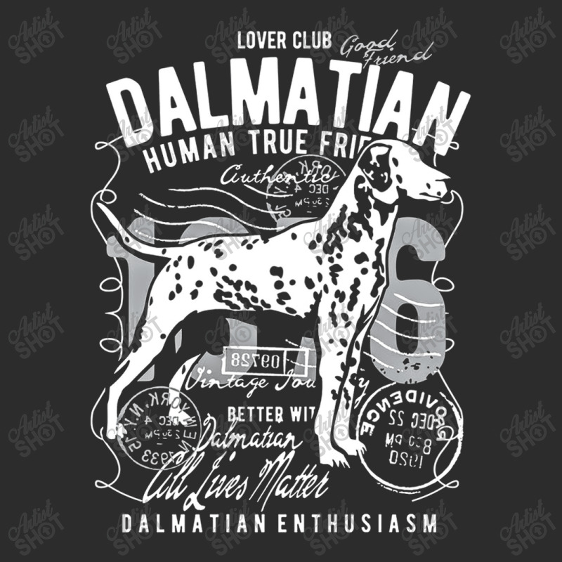 Dalmatian Dog Lovers Clubs, Dalmatian Dog Lovers Clubs Vintage, Dalmat Exclusive T-shirt by SHNCKDFM | Artistshot