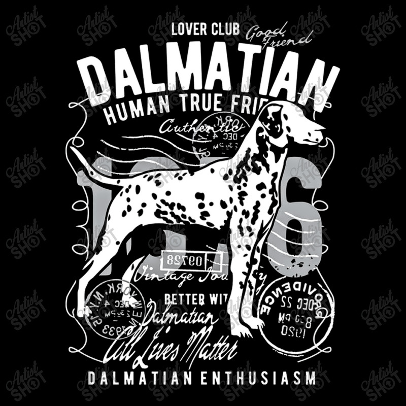 Dalmatian Dog Lovers Clubs, Dalmatian Dog Lovers Clubs Vintage, Dalmat Long Sleeve Shirts by SHNCKDFM | Artistshot