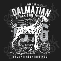 Dalmatian Dog Lovers Clubs, Dalmatian Dog Lovers Clubs Vintage, Dalmat Classic T-shirt | Artistshot