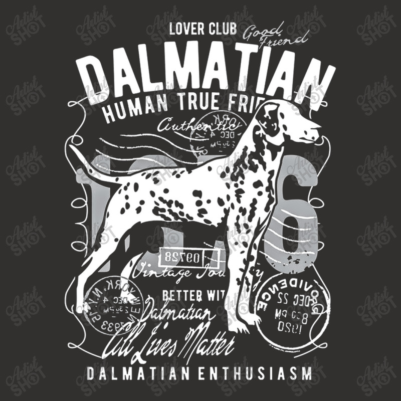 Dalmatian Dog Lovers Clubs, Dalmatian Dog Lovers Clubs Vintage, Dalmat Champion Hoodie by SHNCKDFM | Artistshot