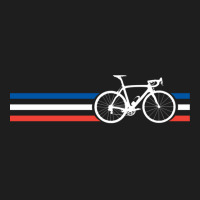 Bike Stripes French National Road Race V2 Classic T-shirt | Artistshot