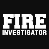 Fire Marshal Commissioner Shirt Firefighters Investigators Crop Top | Artistshot