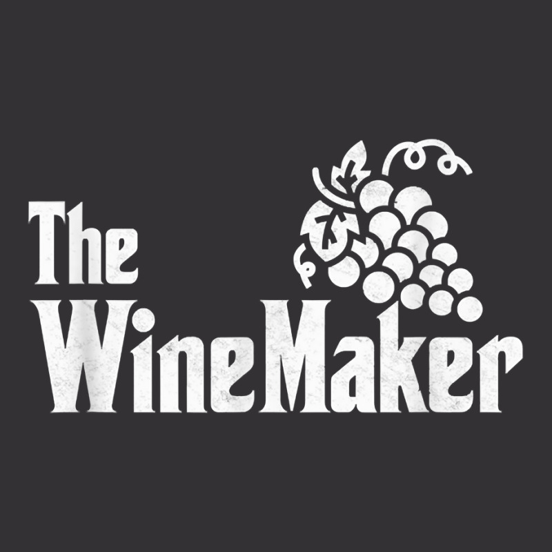 The Wine Maker Vinyard Winery Wine Making Grapes Winemaker Vintage Hoodie | Artistshot