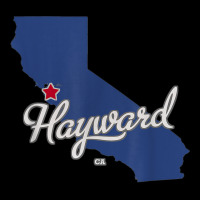 Hayward California Ca Map T Shirt Youth Jogger | Artistshot