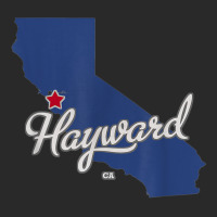 Hayward California Ca Map T Shirt Toddler T-shirt | Artistshot