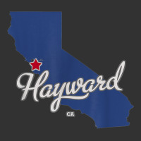 Hayward California Ca Map T Shirt Baby Bodysuit | Artistshot