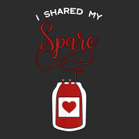 I Shared My Spare Blood Donor Awareness Donation Gift Idea T Shirt Exclusive T-shirt | Artistshot