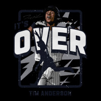 Tim Anderson It's Over Youth Sweatshirt | Artistshot