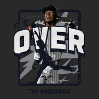 Tim Anderson It's Over Toddler T-shirt | Artistshot