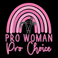 Pro Choice Womens Prochoice Rainbow Feminism Reproductice Cropped Sweater | Artistshot