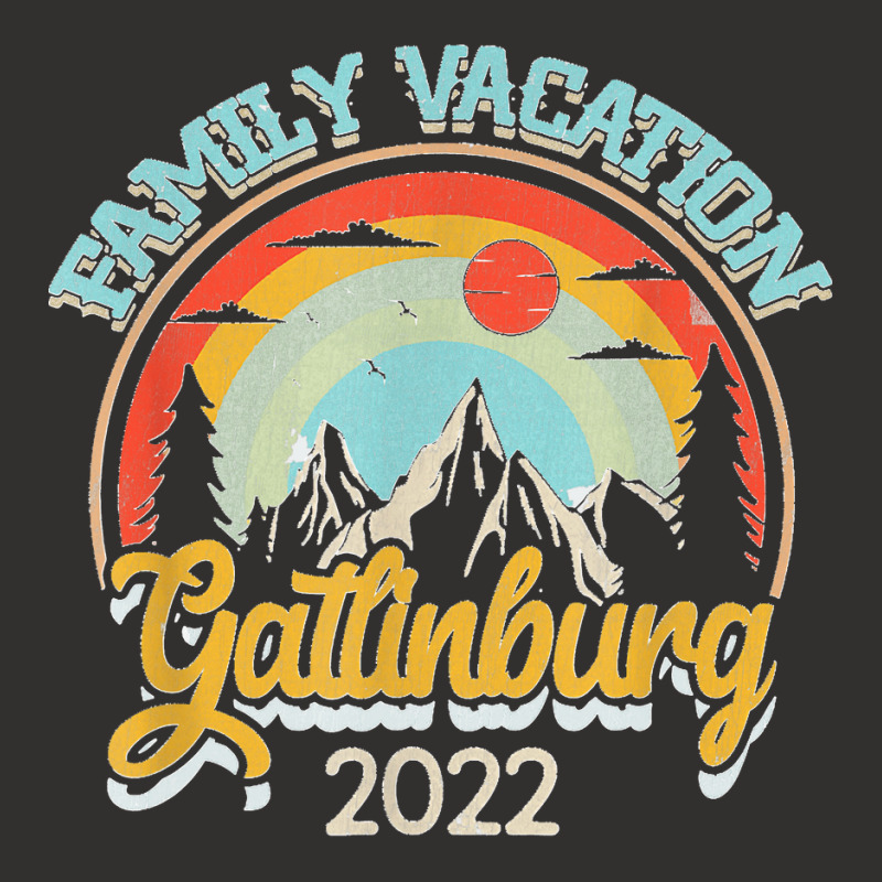 Tennessee Smoky Mountains Family Vacation Gatlinburg 2022 T Shirt Champion Hoodie | Artistshot