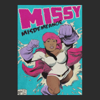 Missy Misdemeanor, Missy Misdemeanor Vintage, Missy Misdemeanor Art, M Exclusive T-shirt | Artistshot