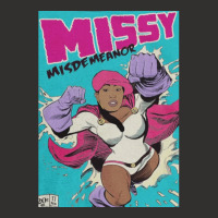 Missy Misdemeanor, Missy Misdemeanor Vintage, Missy Misdemeanor Art, M Champion Hoodie | Artistshot