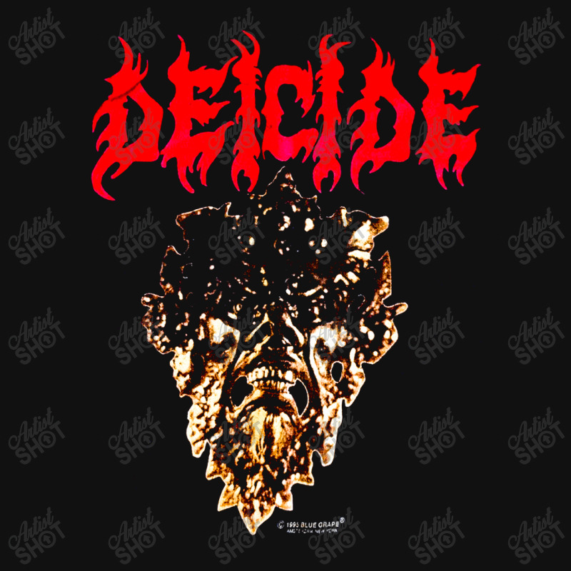 Deicide Behind The Lights, Deicide Behind The Lights Vintage, Deicide  Baby Beanies by SHNCKDFM | Artistshot