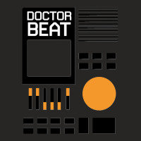 Dr Beat Metronome Ladies Fitted T-shirt | Artistshot