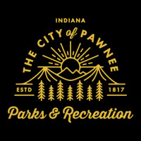 Pawnee Parks & Recreation Department Pocket T-shirt | Artistshot