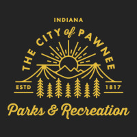 Pawnee Parks & Recreation Department 3/4 Sleeve Shirt | Artistshot