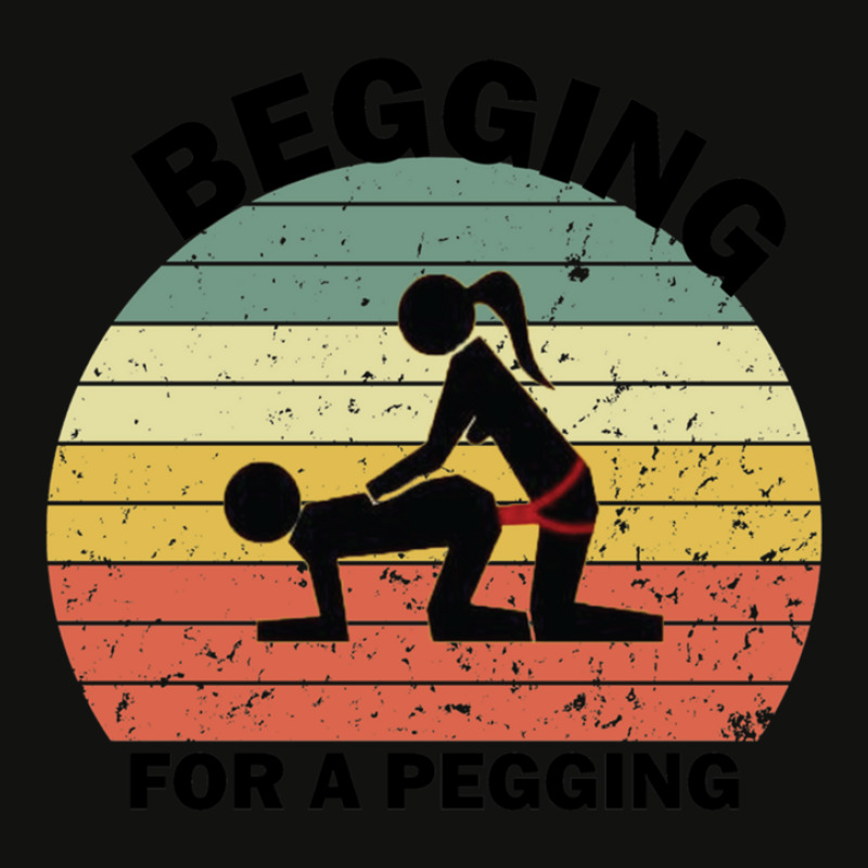 Begging For A Pegging Dominatrix Mistress Bdsm Pegged Scorecard Crop Tee | Artistshot