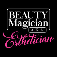 Cute Shirt For Estheticians Perfect For Beauty Magician Pocket T-shirt | Artistshot