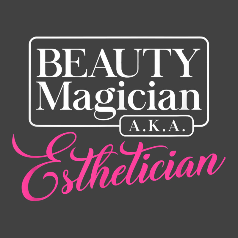 Cute Shirt For Estheticians Perfect For Beauty Magician Vintage T-shirt | Artistshot