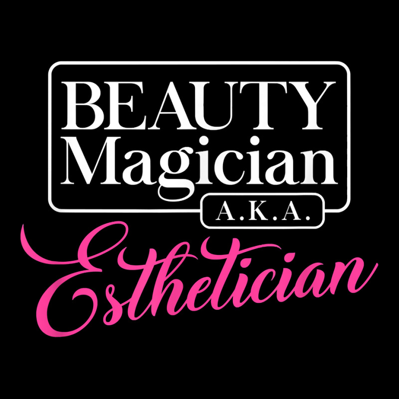 Cute Shirt For Estheticians Perfect For Beauty Magician Unisex Jogger | Artistshot