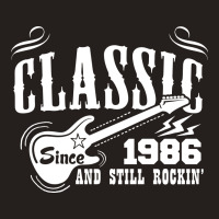 Classic Since 1986 Tank Top | Artistshot