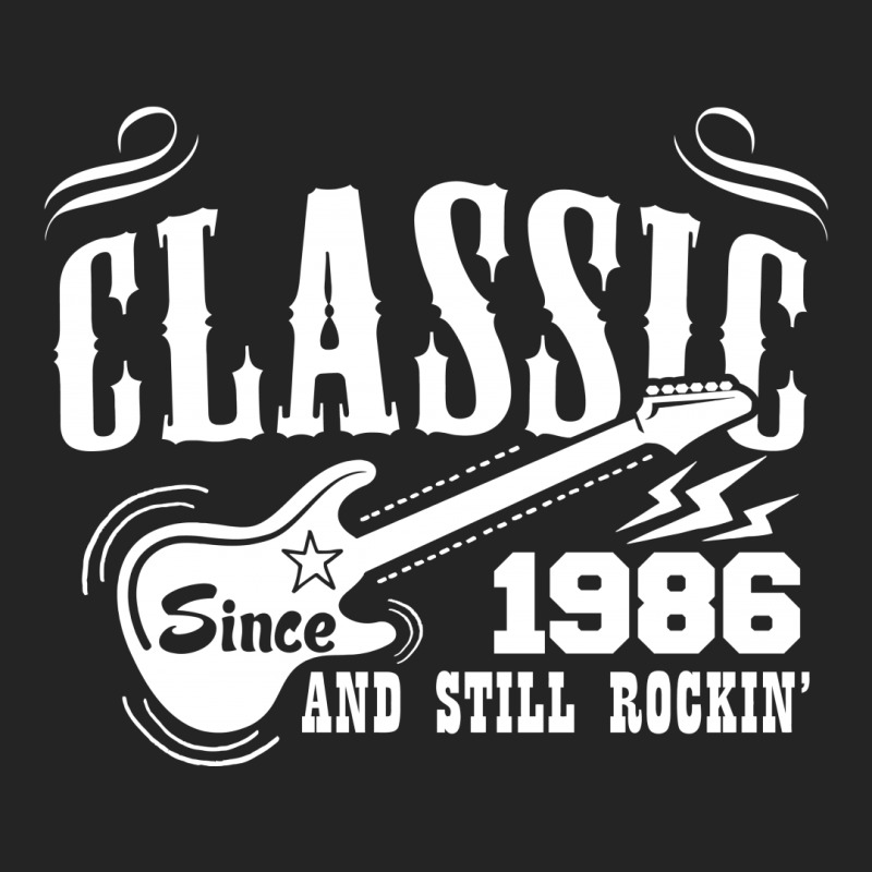 Classic Since 1986 3/4 Sleeve Shirt | Artistshot