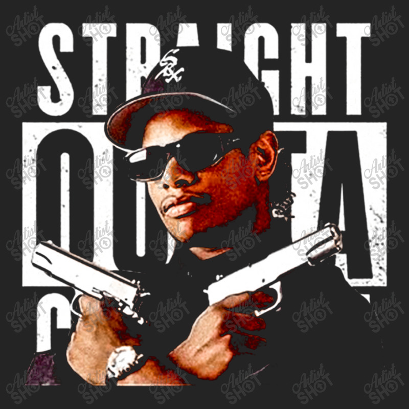 Eazy, Eazys, The Eazy, Eazy Art, Eazy Vintage, Eazy Painting, Eazy Eaz 3/4 Sleeve Shirt by SHNCKDFM | Artistshot