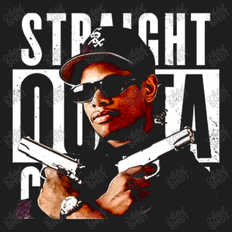 Eazy, Eazys, The Eazy, Eazy Art, Eazy Vintage, Eazy Painting, Eazy Eaz Classic T-shirt by SHNCKDFM | Artistshot