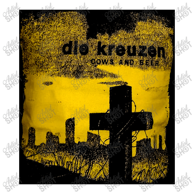 Die Kreuzens, Die Kreuzens Vintage, Die Kreuzens Art, Die Kreuzens Pai V-Neck Tee by SHNCKDFM | Artistshot