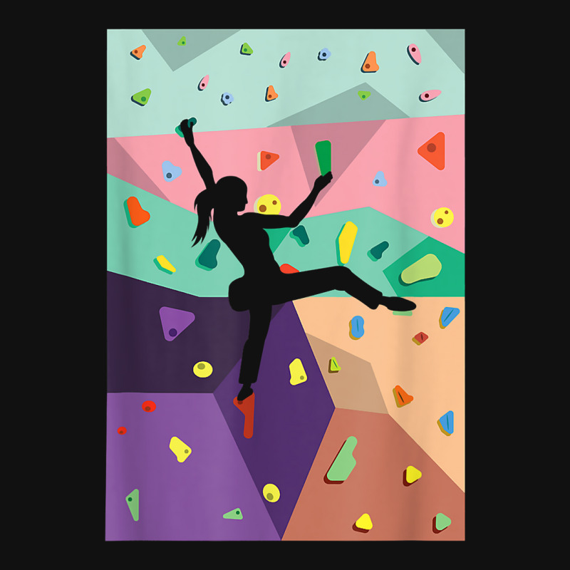 Wall Climbing Indoor Rock Climbers Action Sports Alpinism Rear Car Mat | Artistshot