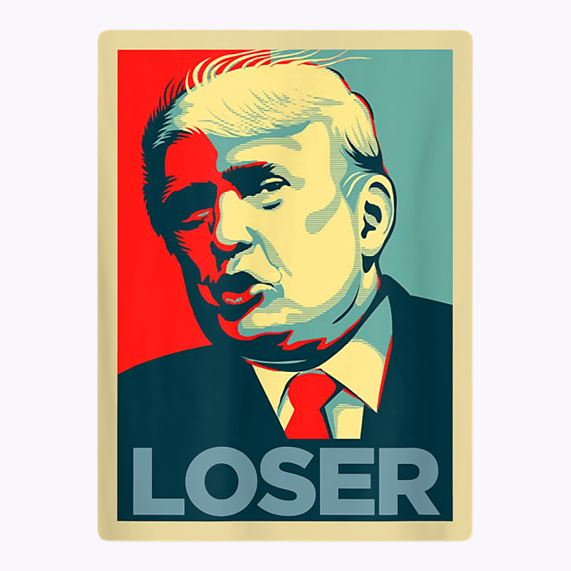 Trump Loser Anti Trump Protest T Shirt Tank Top | Artistshot