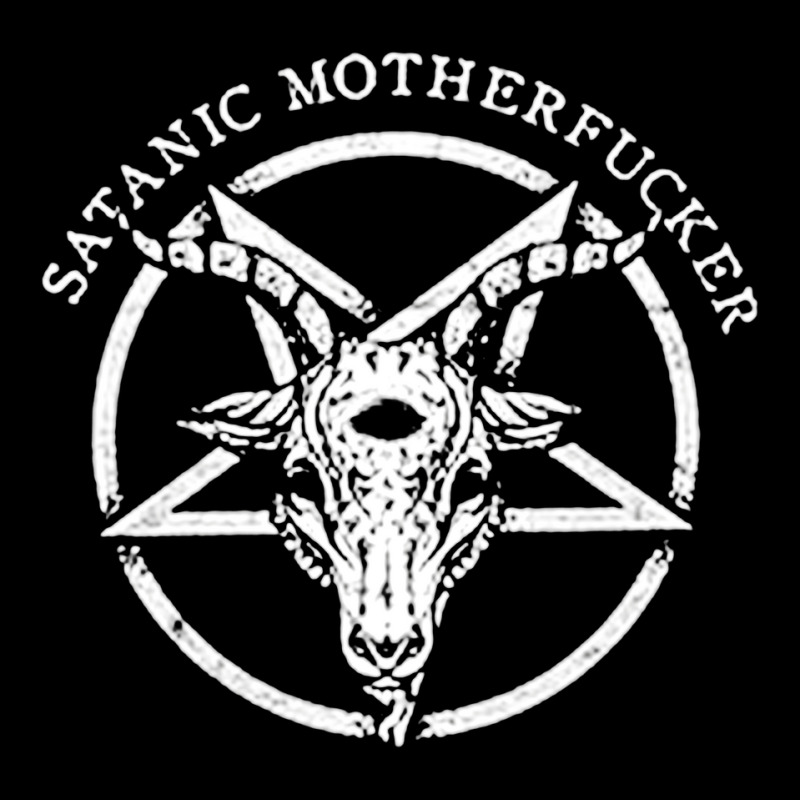 Satanic Motherfucker, Satanic, Motherfucker, Satanic Motherfuckers, Sa Adjustable Cap by SHOPEERTWE | Artistshot