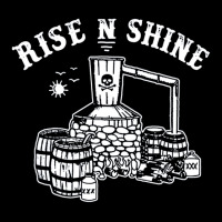 Moonshiner Still Rise And Shine, Moonshiner Still Rise And Shine Vinta Pocket T-shirt | Artistshot