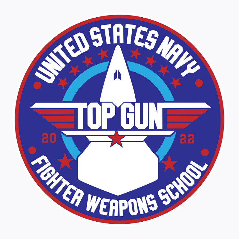 Us Navy Fighter Weapons School 22 T-Shirt by Crowley Tidwell | Artistshot