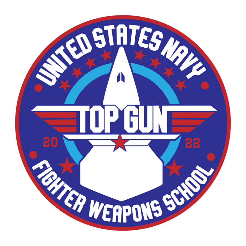 Us Navy Fighter Weapons School 22 V-Neck Tee by Crowley Tidwell | Artistshot