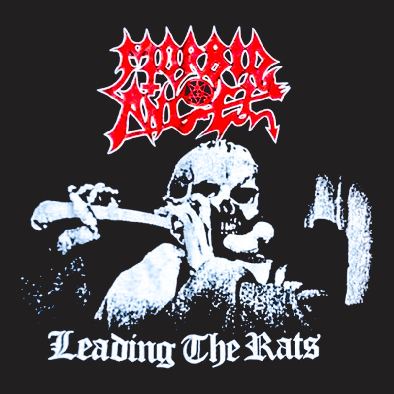 Morbid Angel Leading The Rats, Morbid Angel Leading The Rats Vintage, T-shirt | Artistshot