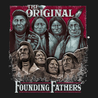 The Original Founding Fathers Mount Rushmore  Native American Indian C Hoodie & Jogger Set | Artistshot