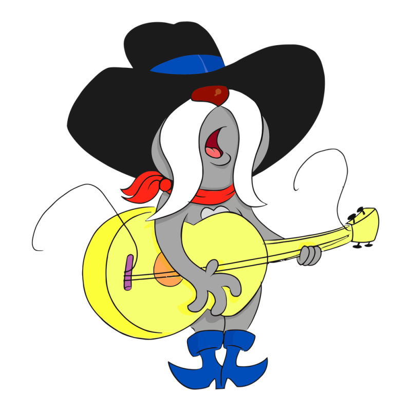 Uncle Pecos Crambon Sticker | Artistshot