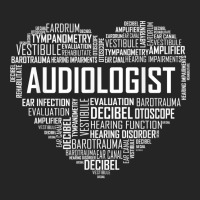 Audiologist Love Audiology Hearing Month Bhsm Graduate Unisex Hoodie | Artistshot