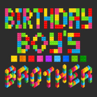 Building Brick Block Brother Of Birthday Boy Exclusive T-shirt | Artistshot